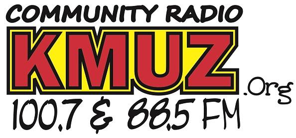 KMUZ logo